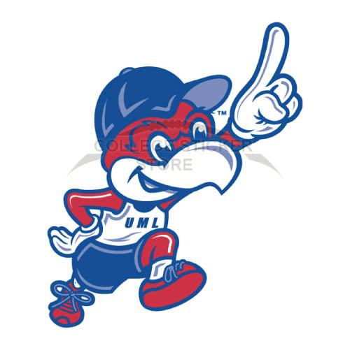 Diy UMass Lowell River Hawks Iron-on Transfers (Wall Stickers)NO.6682